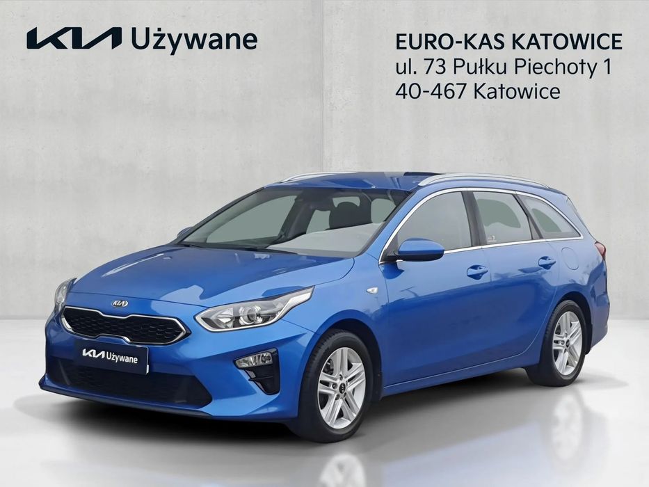 Kia Cee'd