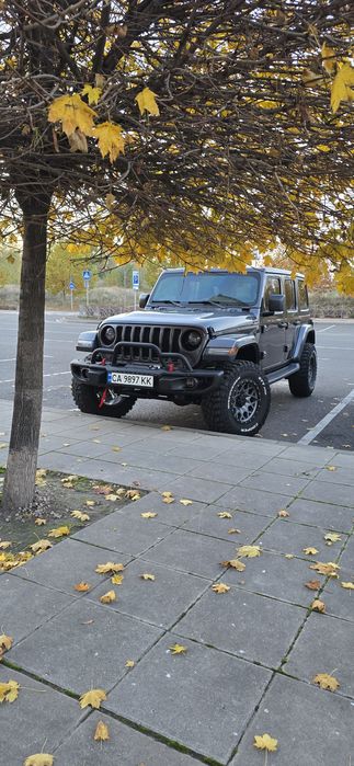 Jeep Wrangler 2022