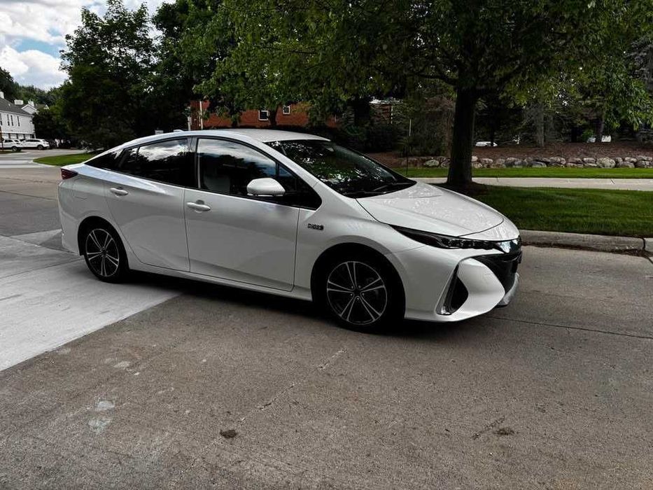 Toyota Prius Prime 2020 Plugin-Hybrid