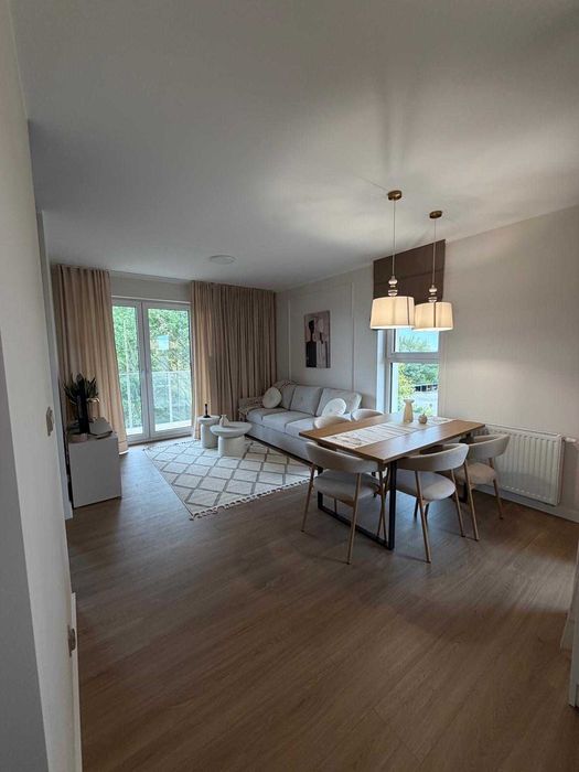 Nowe, 3-pokojowe mieszkanie 62,5 m² – osiedle HORIZON | 2 balkony | winda | garaż podziemny