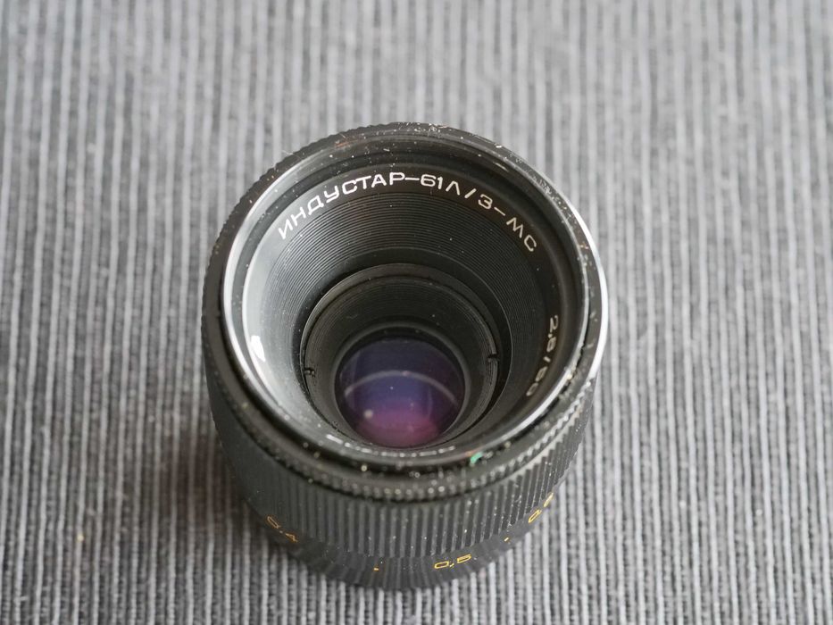 Industar 61 L/Z-MC  2.8/50mm system m42