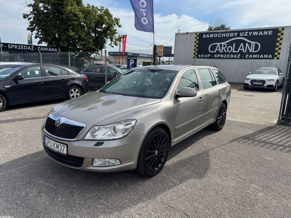 Skoda Octavia 1.8 TSI Elegance