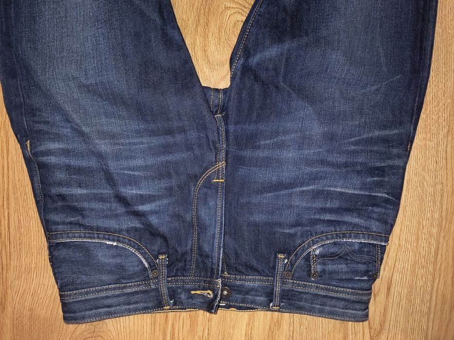 Spodnie Pepe jeans London roz L W32L34 stan super
