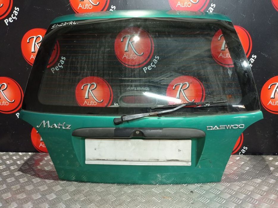 Tampa Da Mala Daewoo Matiz (M100, M150)
