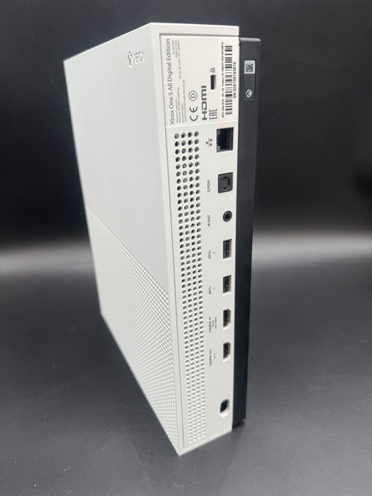 Konsola Xbox one S All Digital