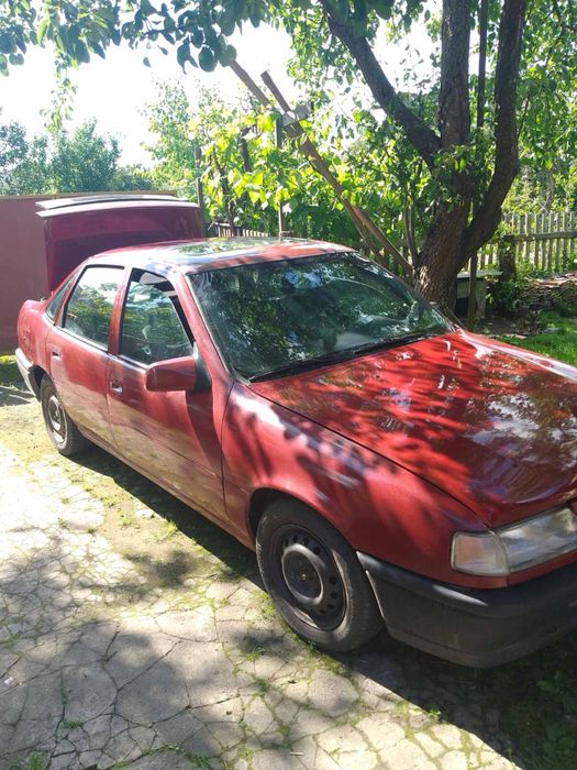 Opel vectra 1.7 diesel