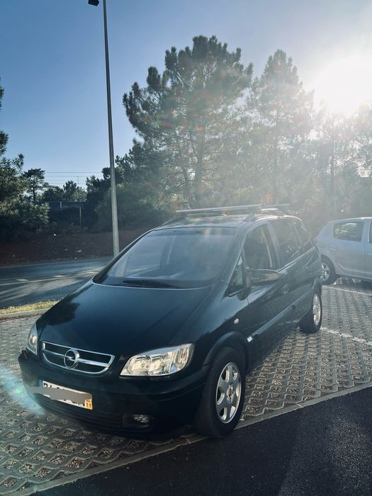 Opel Zafira 7 lugares — photo 2