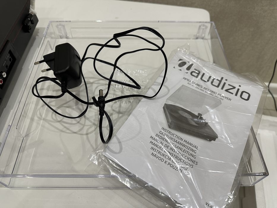 Програвач Audizio RP113B, новий