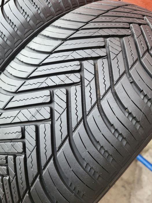 225/50/17 R17 Hankook Kinergy 4S 2шт ціна за 1шт шини