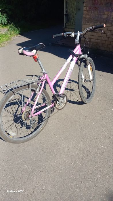 Велосипед Comanche