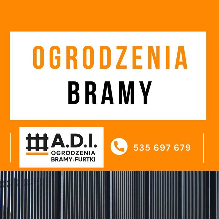 Ogrodzenia, bramy, furtki - sprzedaż i montaż, panel, siatka, palisada