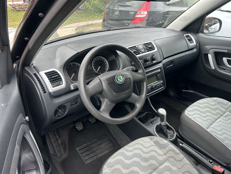 Skoda Roomster 1.2 Super Stan Klimatyzacja !