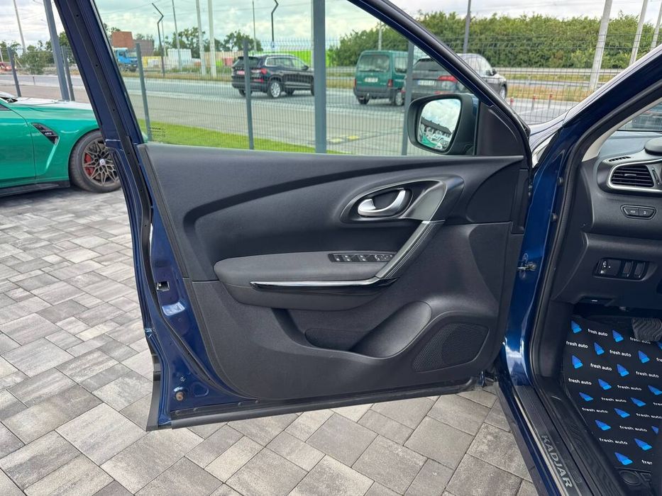 Renault Kadjar 2020 freshauto