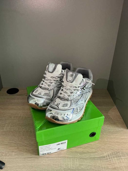 Bottega Veneta Orbit Sneaker