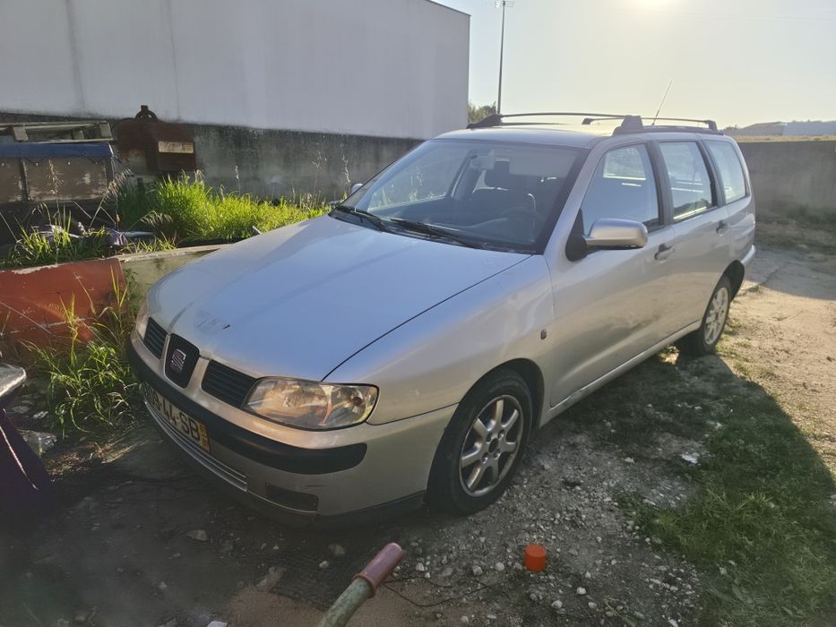 Seat cordoba vario 1.4 16V - com avaria