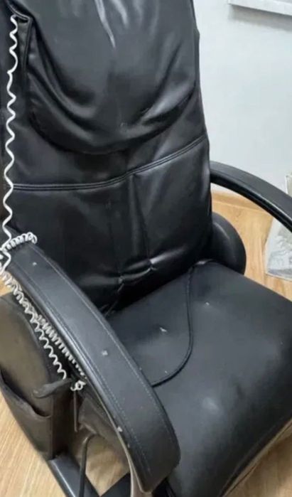 Fotel Casada z funkcją masażu