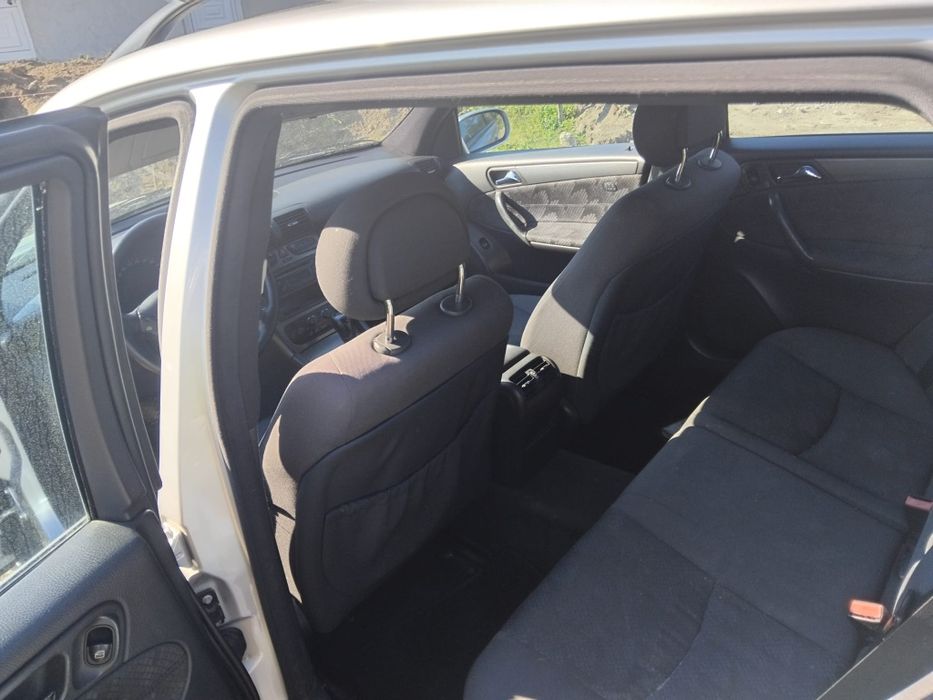 Carrinha Mercedes avantgard