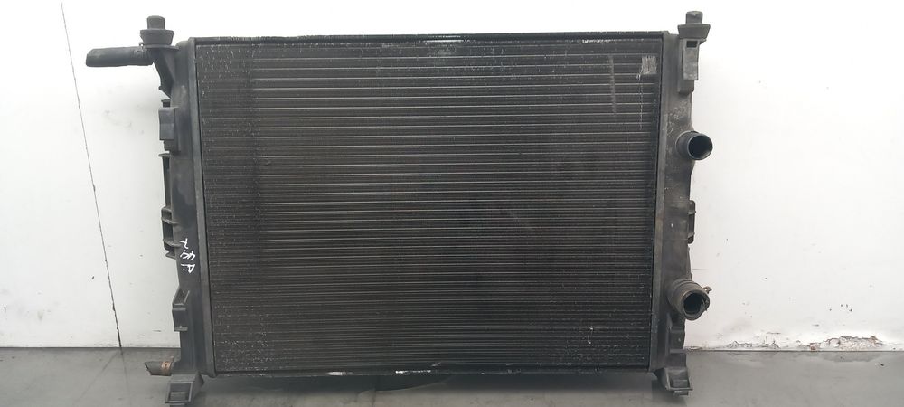 Radiador de água RENAULT Grand Scénic II (JM0/1_)