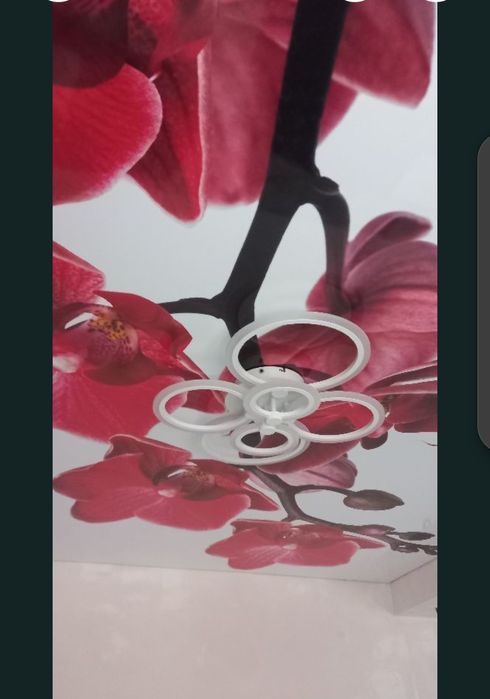 Монтаж Натяжних Стель.