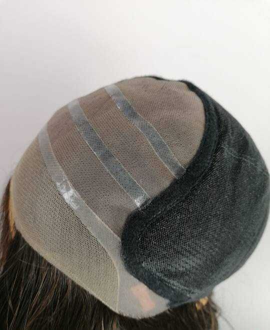 NOWA Peruka z włosów naturalnych