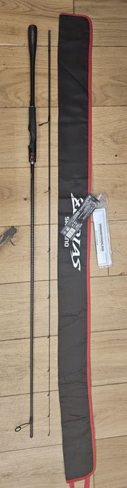 Shimano Zodias 2.49 4.5-21g spining