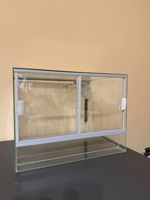 Terrarium 40x30x30