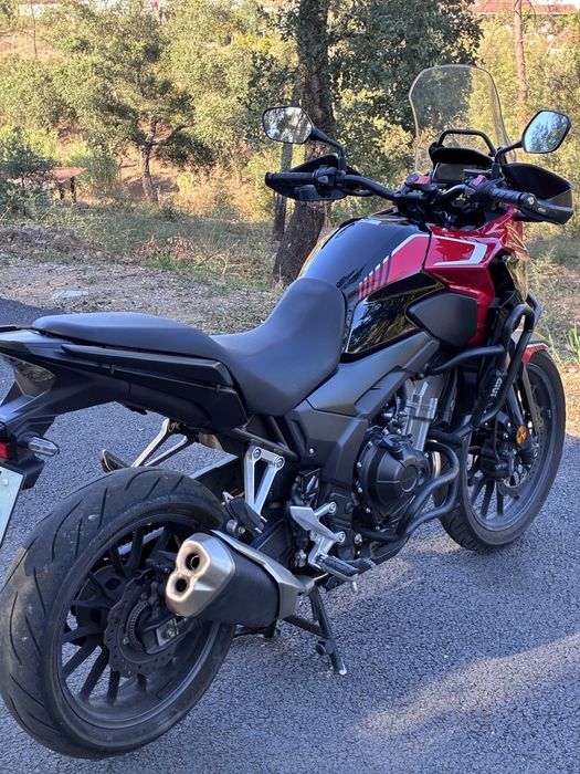 Honda CB500X 2022 (35kW)