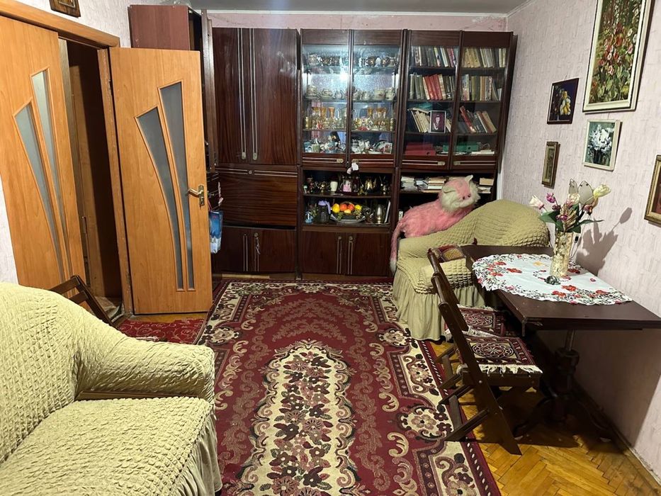 Оренда кімнати в квартирі на Вишеньці. Вул 600 річчя Мегамол. Порика