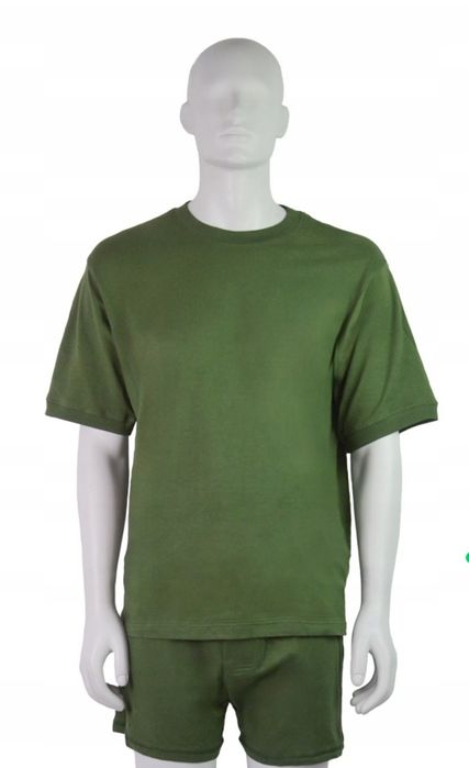 Bielizna letnia koszulka spodenki- rozmiar  M