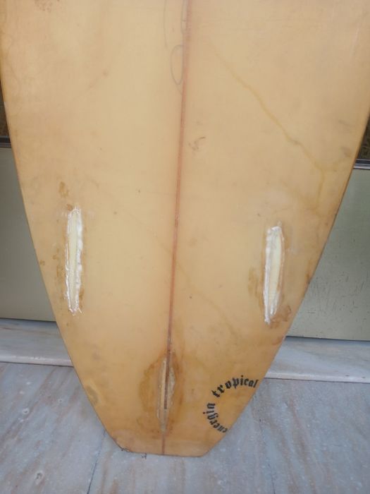 Prancha de Surf  Energia Tropical 6'8"para despachar