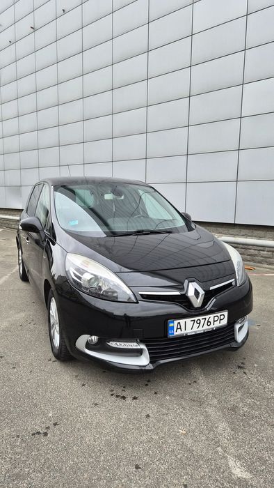 Renault Scenic 1.5d