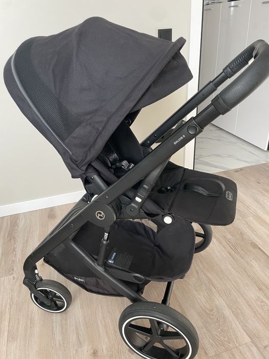Cybex Balios S lux black 2 в 1