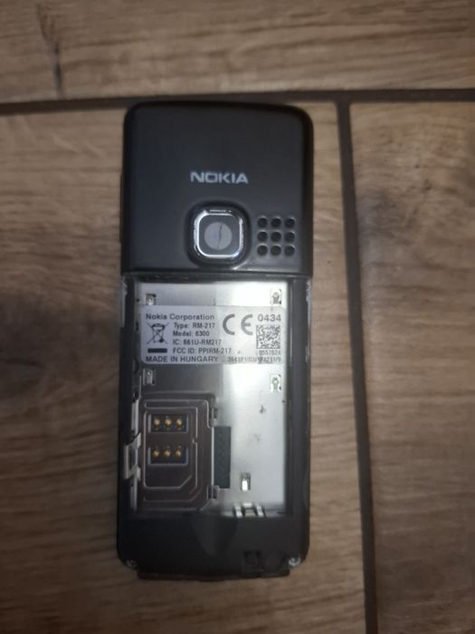 Telefon NOKIA 6300