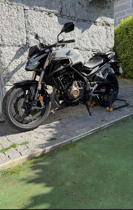Honda Cb500f 11/2023