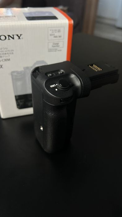 Grip do sony a7m3