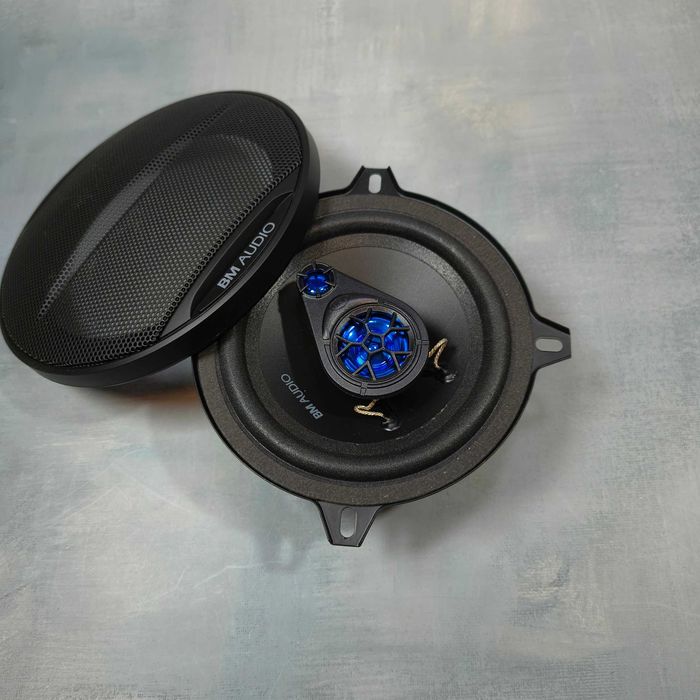 Колонки в машину 13 см Boschmann WJ1-S55V3