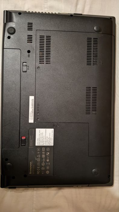 Ноутбук Lenovo B590
