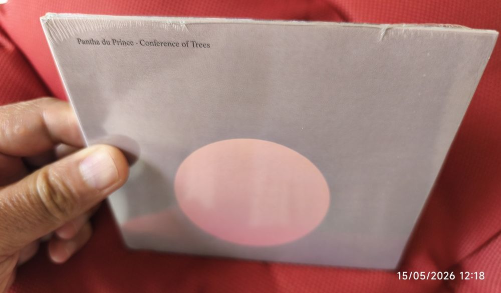 Pantha Du Prince - Conference Of Trees CD