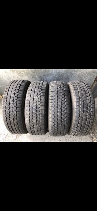 Pirelli 195/65r15 4 шт зима резина шины б/у склад люстдорфская 135