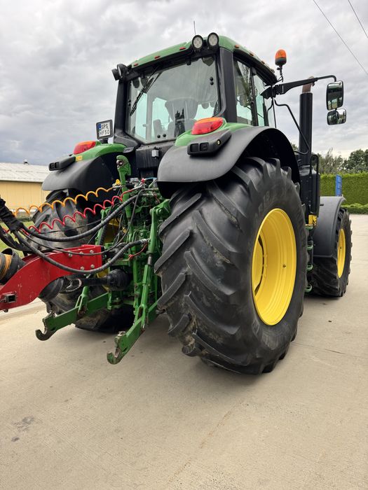 John Deere 6195M