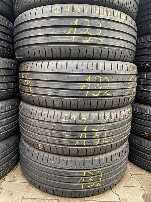 215/55/17 Continental EcoContact 5_7mm_4szt_(132)