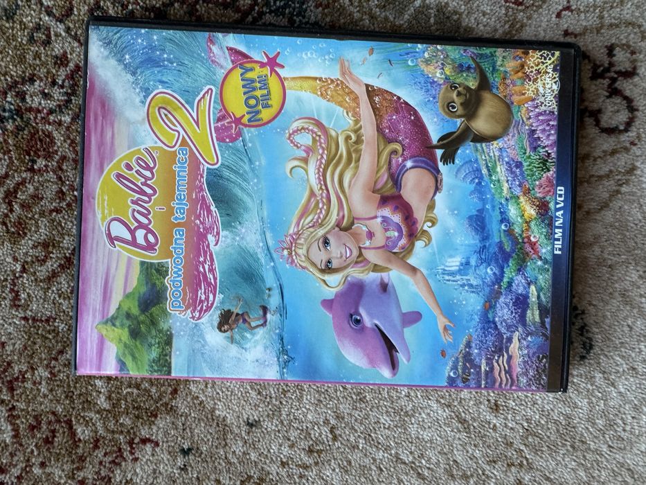 VCD film Barbie