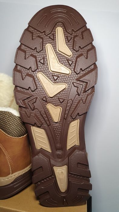 Buty nowe męskie zimowe w modnej kolorystyce Rozmiar 44