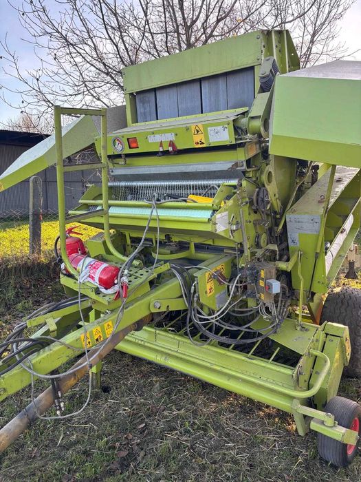 Prasa Claas Variant 180