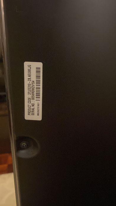 Televisão LG 37LE5300