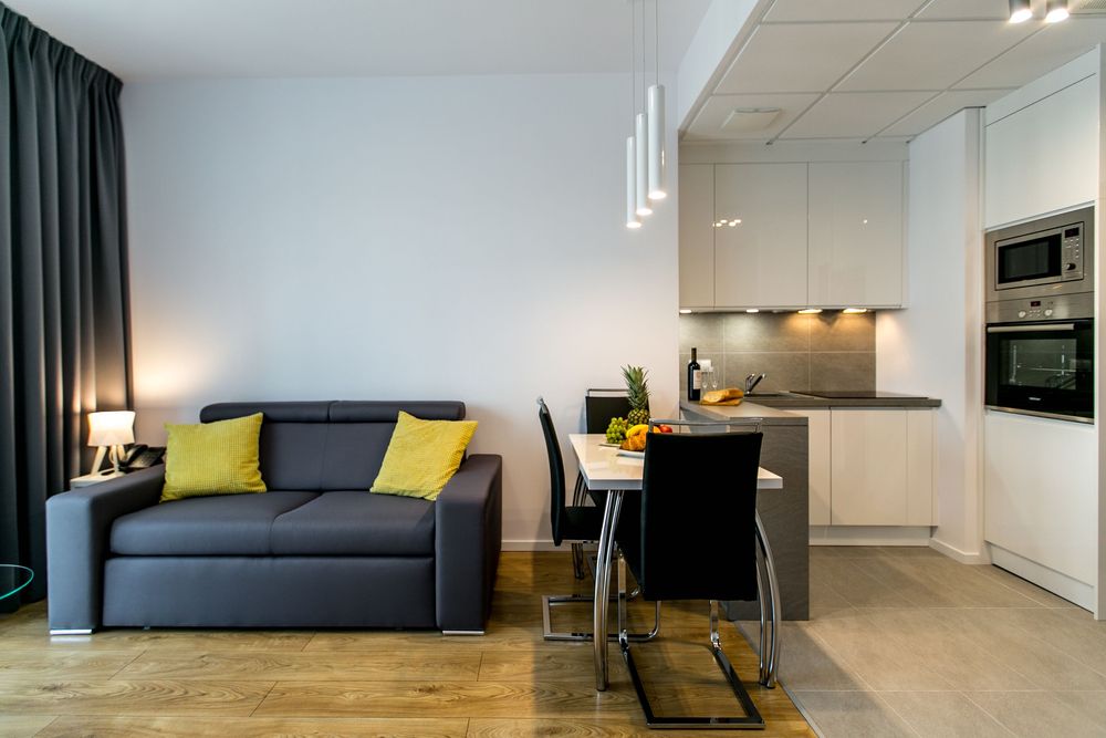 Mieszkanie 2 pok. 4300 zł/mc Kasprzaka 31