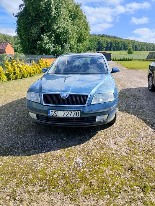 Sprzedaż auta Skoda