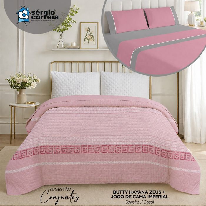 Conjunto de casal
