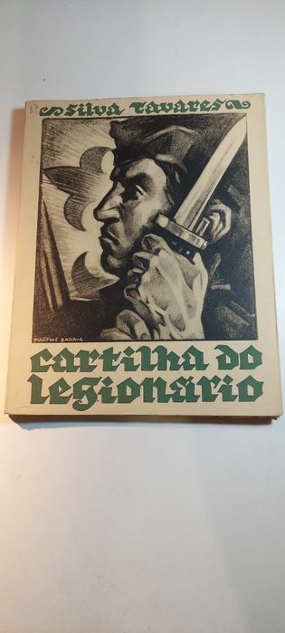 Cartilha do Legionário - Silva Tavares (Edição Especial, 1938)