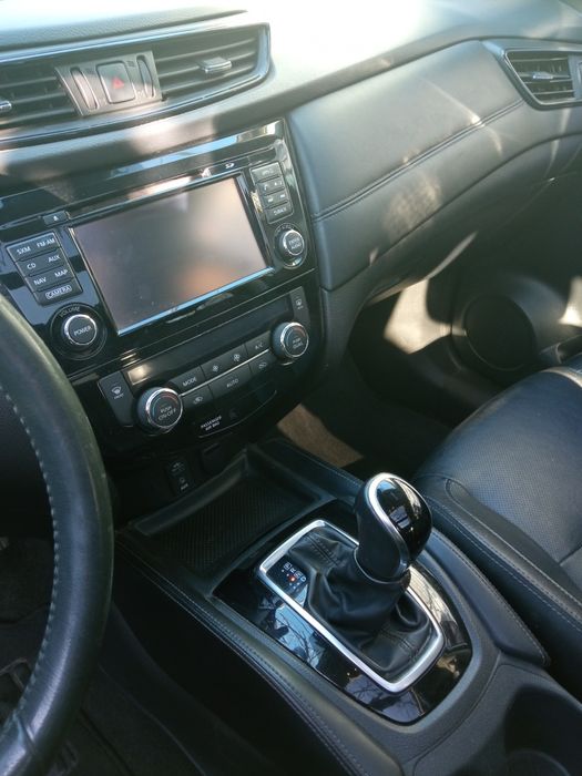 Ниссан Рог гибрид